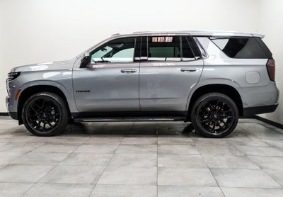 2025 Chevrolet Tahoe LS