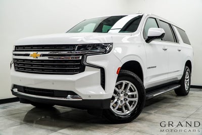 2024 Chevrolet Suburban LT