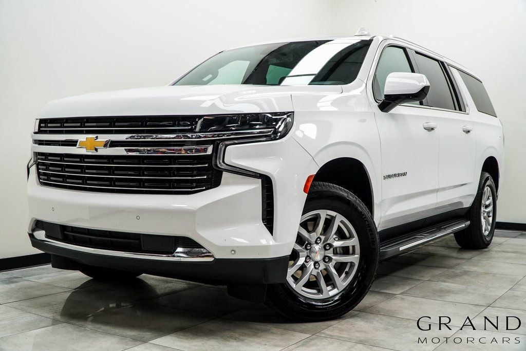 2024 Chevrolet Suburban LT