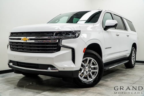 2024 Chevrolet Suburban LT