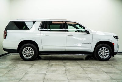 2024 Chevrolet Suburban LT