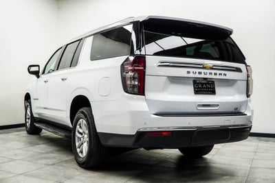 2024 Chevrolet Suburban LT