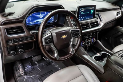 2024 Chevrolet Suburban LT