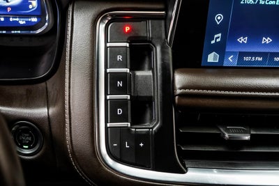 2024 Chevrolet Suburban LT