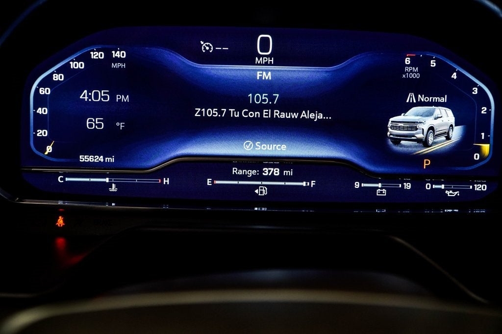 2024 Chevrolet Suburban LT