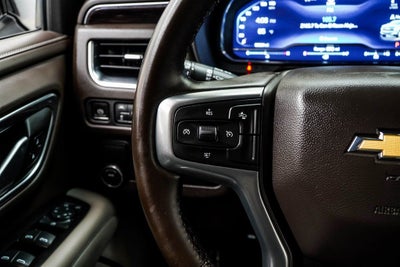 2024 Chevrolet Suburban LT