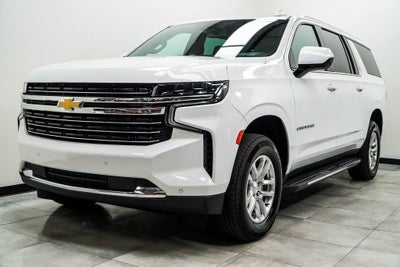 2024 Chevrolet Suburban LT