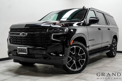 2024 Chevrolet Suburban RST