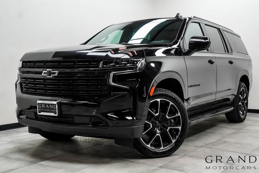 2024 Chevrolet Suburban RST