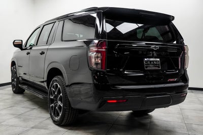 2024 Chevrolet Suburban RST