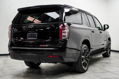 2024 Chevrolet Suburban RST