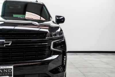 2024 Chevrolet Suburban RST