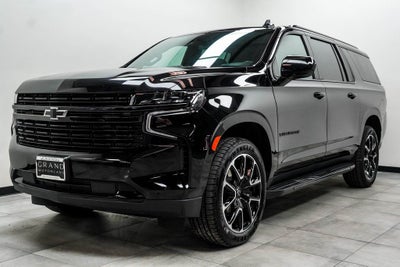 2024 Chevrolet Suburban RST