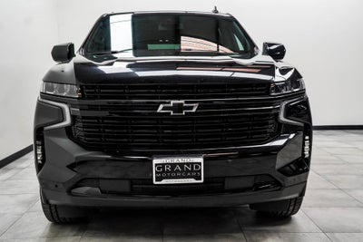 2024 Chevrolet Suburban RST