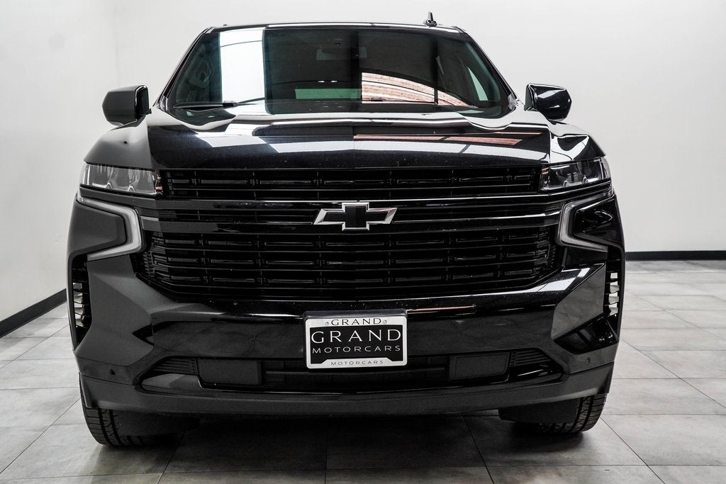 2024 Chevrolet Suburban RST