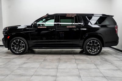 2024 Chevrolet Suburban RST