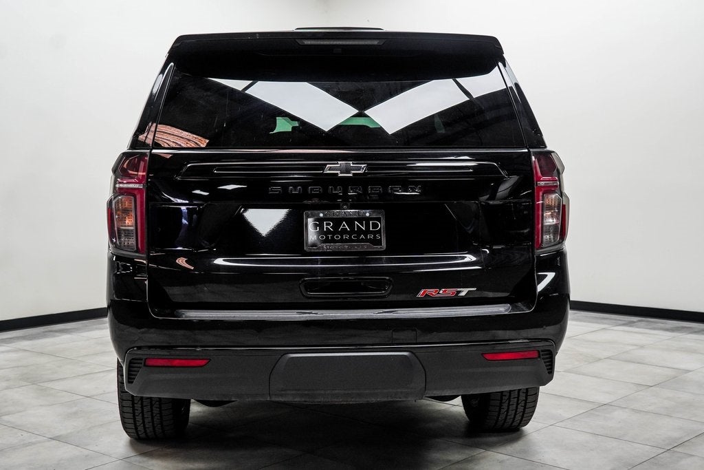 2024 Chevrolet Suburban RST
