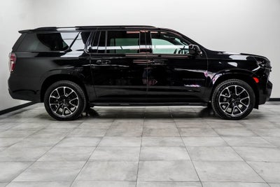 2024 Chevrolet Suburban RST
