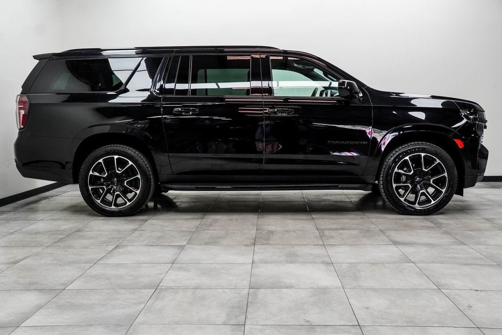 2024 Chevrolet Suburban RST