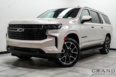 2024 Chevrolet Suburban RST