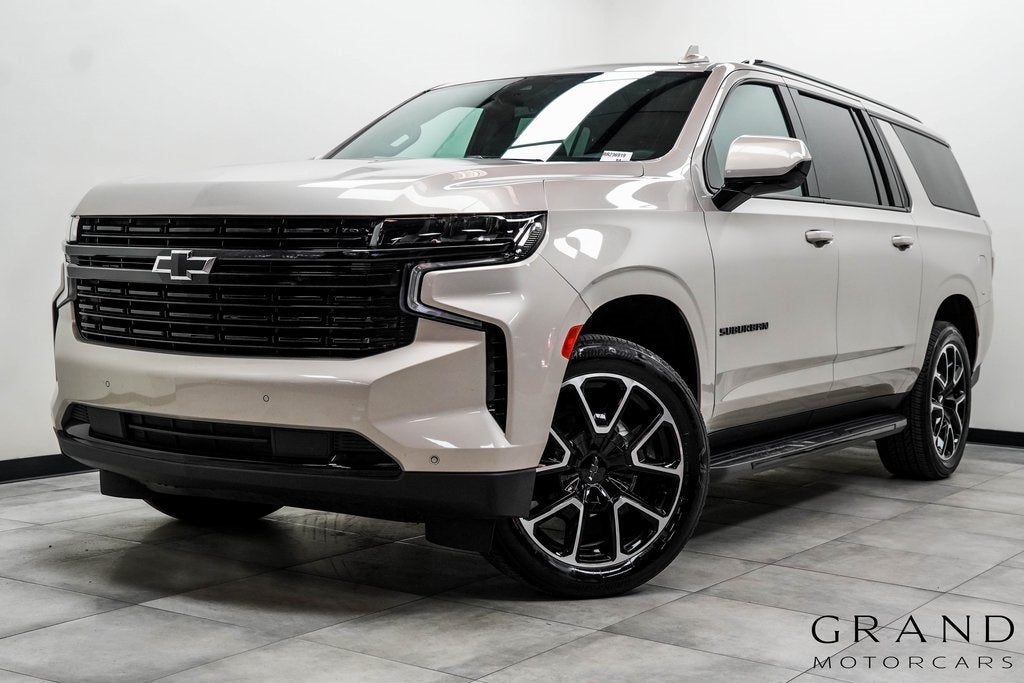2024 Chevrolet Suburban RST