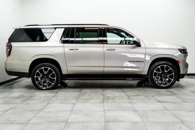 2024 Chevrolet Suburban RST