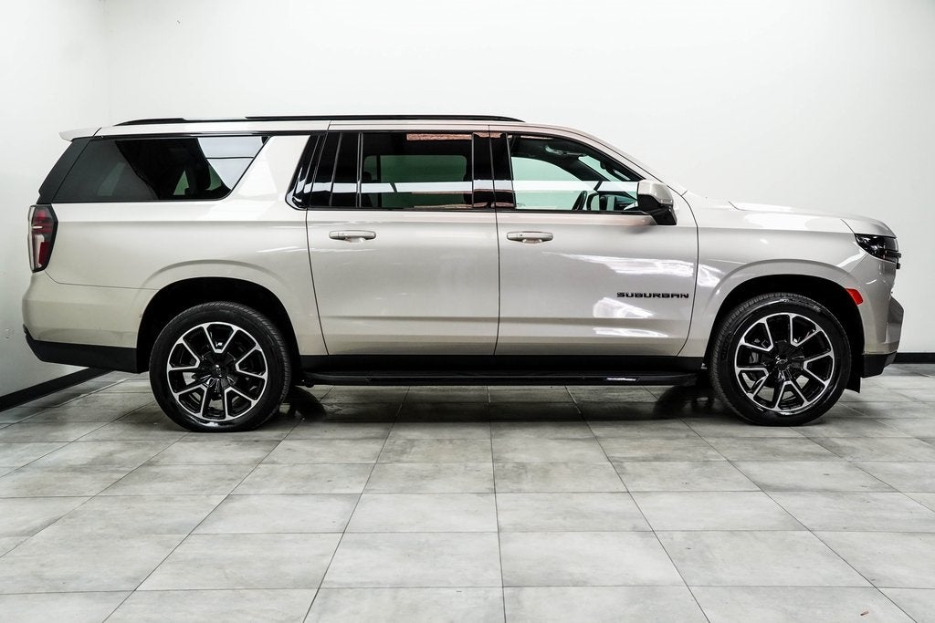 2024 Chevrolet Suburban RST