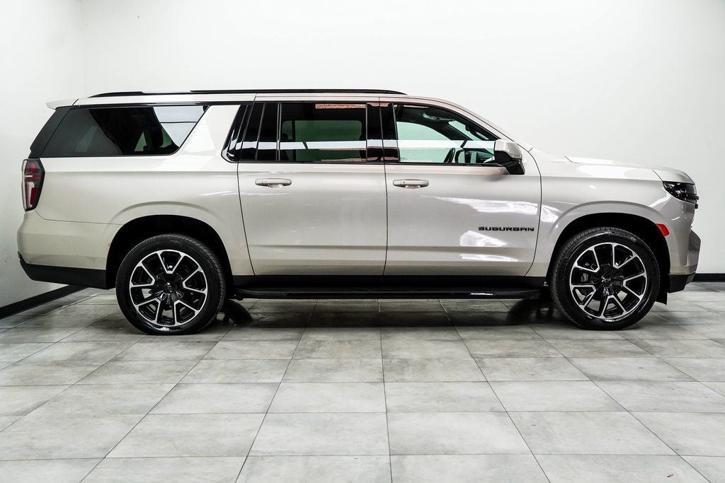 2024 Chevrolet Suburban RST