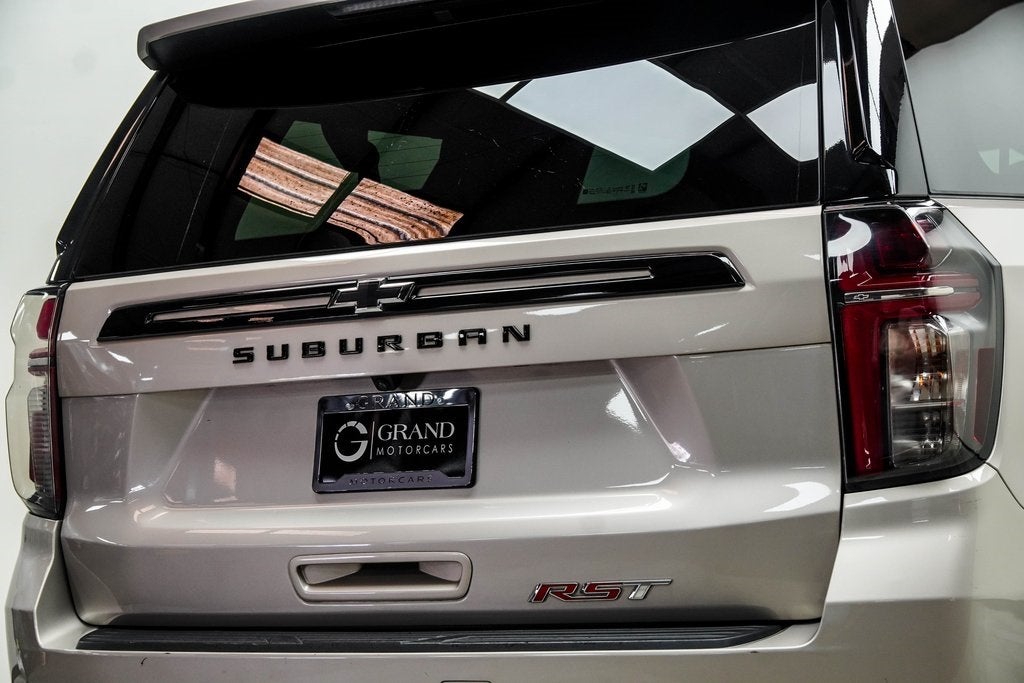 2024 Chevrolet Suburban RST