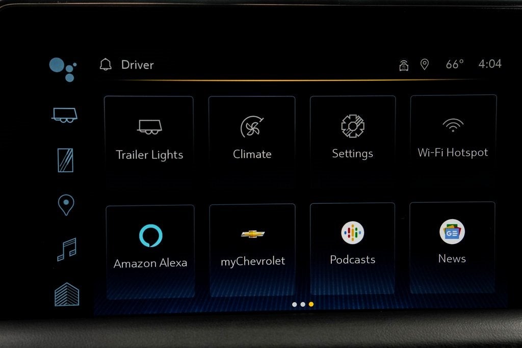 2024 Chevrolet Suburban RST