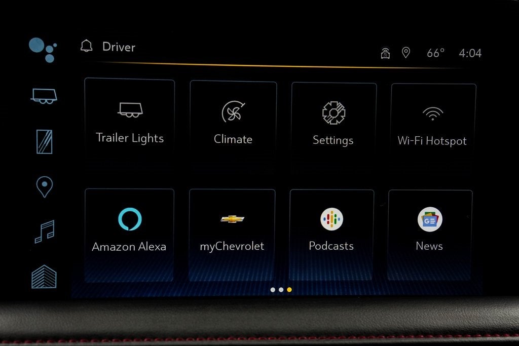 2024 Chevrolet Suburban RST