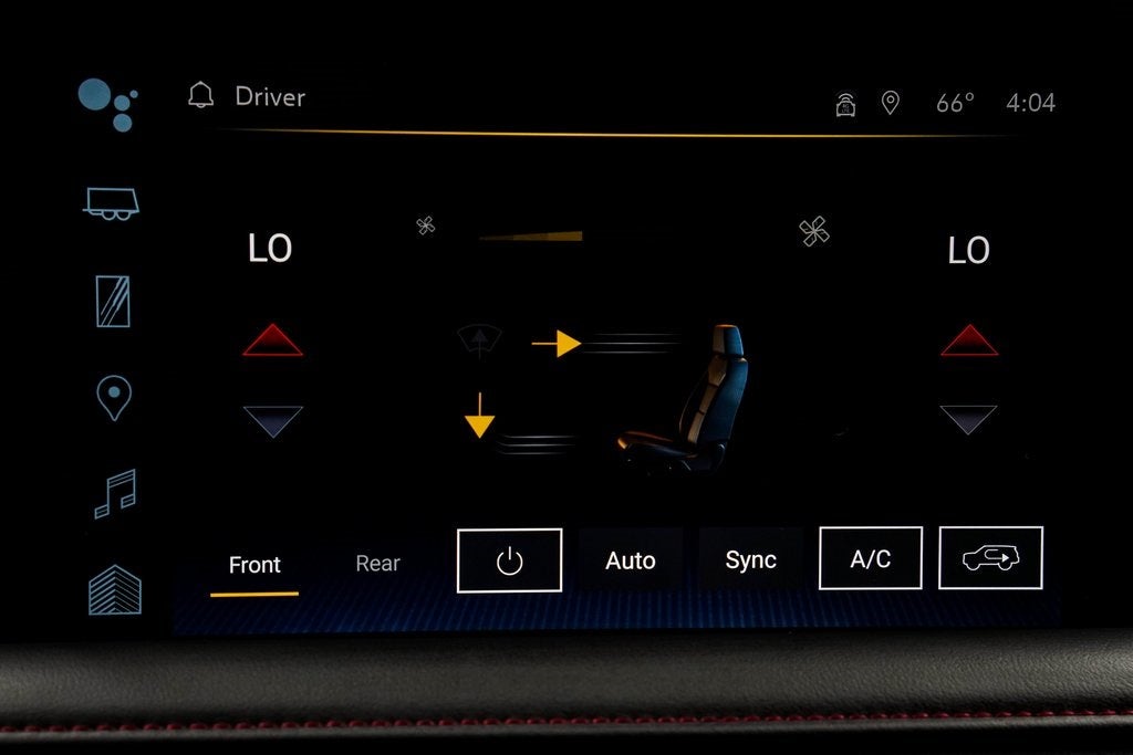 2024 Chevrolet Suburban RST