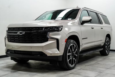 2024 Chevrolet Suburban RST