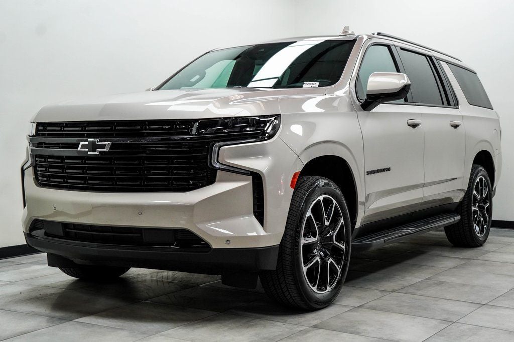 2024 Chevrolet Suburban RST