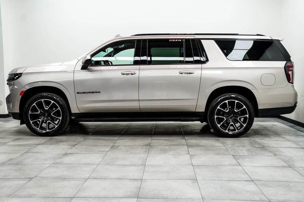 2024 Chevrolet Suburban RST