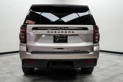 2024 Chevrolet Suburban RST