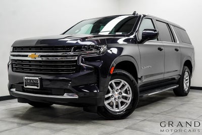 2024 Chevrolet Suburban LT