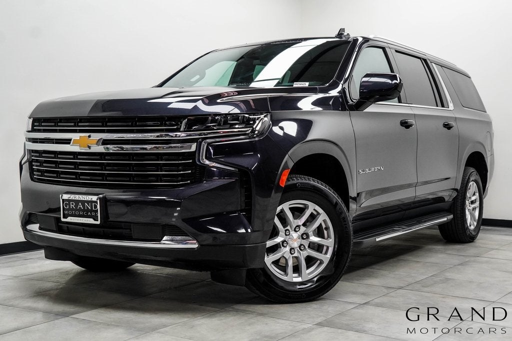 2024 Chevrolet Suburban LT