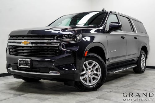 2024 Chevrolet Suburban LT