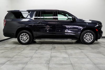 2024 Chevrolet Suburban LT