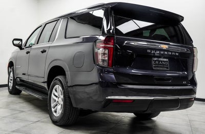 2024 Chevrolet Suburban LT