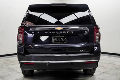 2024 Chevrolet Suburban LT