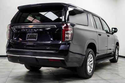 2024 Chevrolet Suburban LT