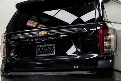 2024 Chevrolet Suburban LT
