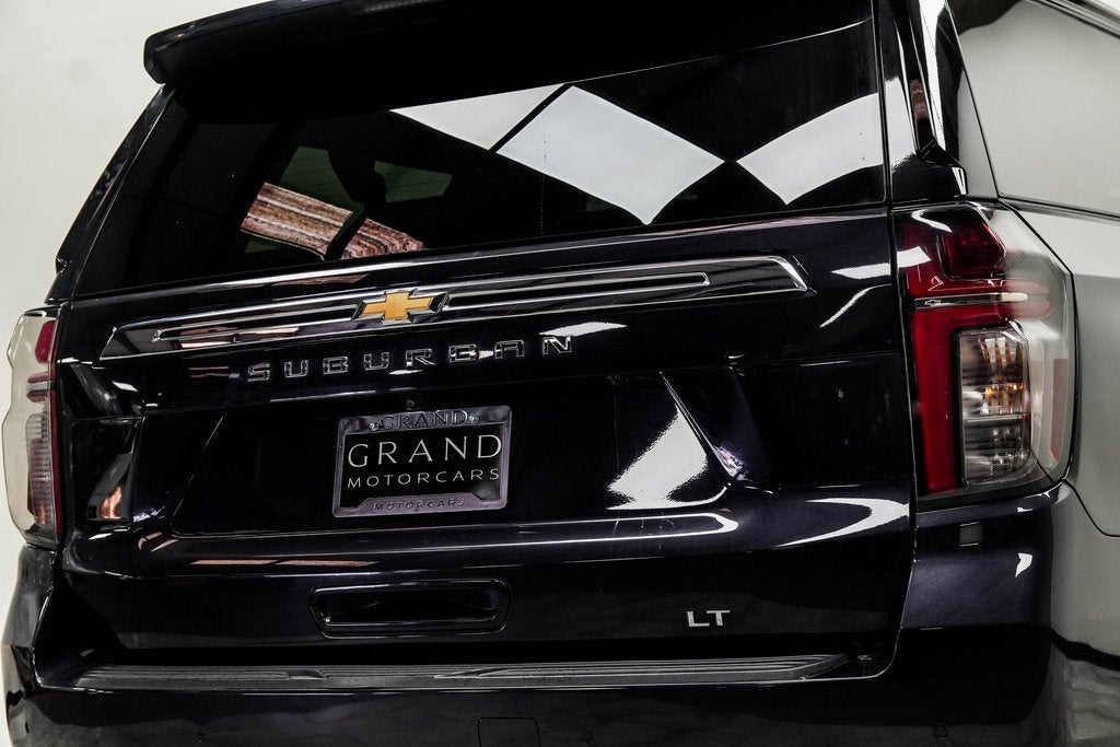 2024 Chevrolet Suburban LT