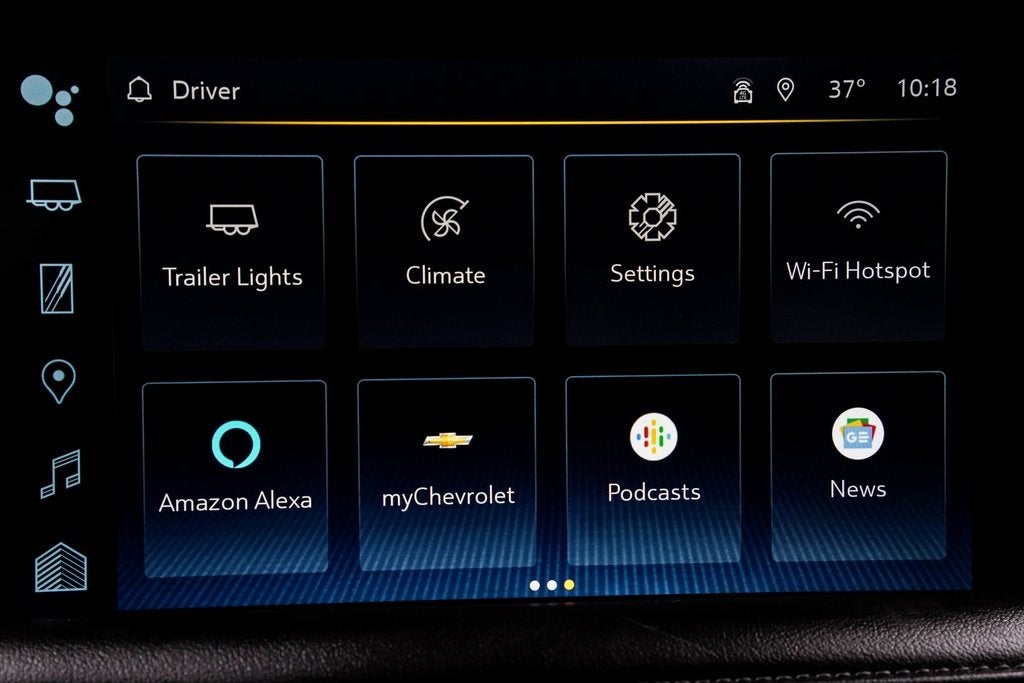 2024 Chevrolet Suburban LT