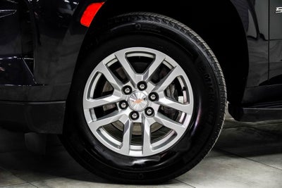 2024 Chevrolet Suburban LT