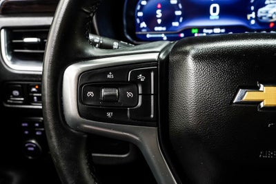 2024 Chevrolet Suburban LT