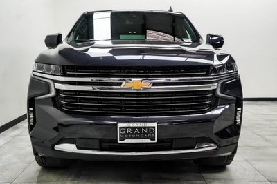 2024 Chevrolet Suburban LT