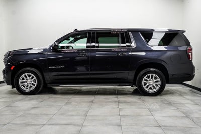 2024 Chevrolet Suburban LT